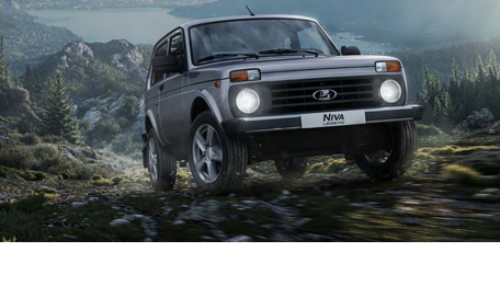 Useful information about the LADA Niva Legend model