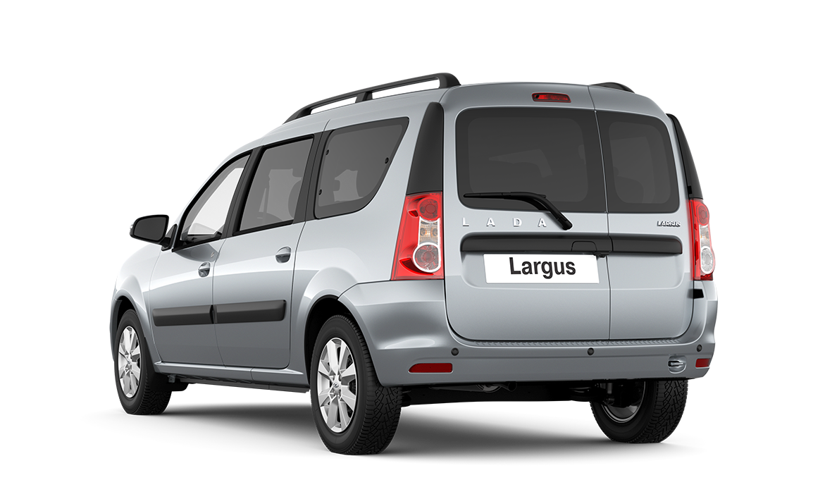 Largus Station Wagon