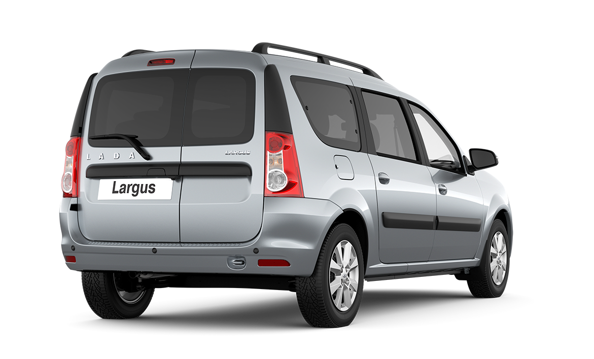 Largus Station Wagon