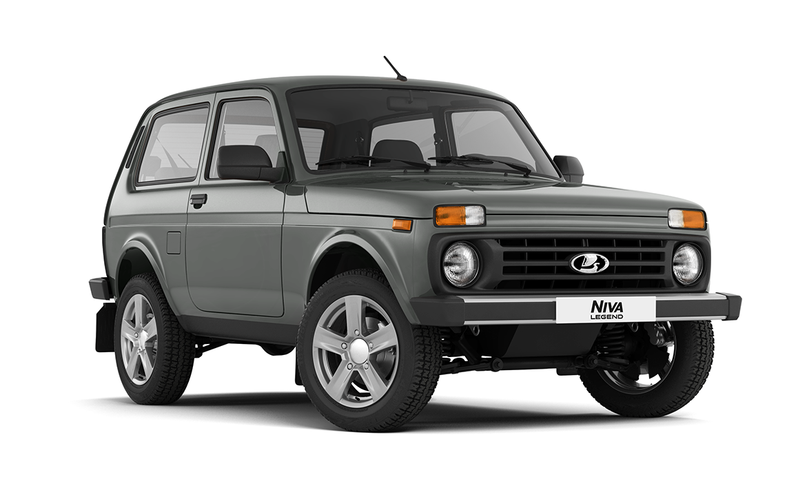 Niva Legend 3DV