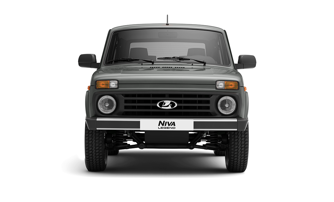 Niva Legend 3DV