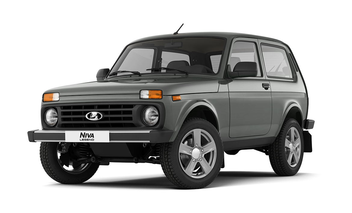 Niva Legend 3DV