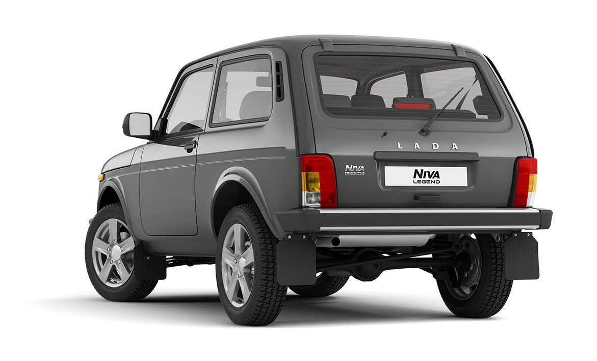 Niva Legend 3DV