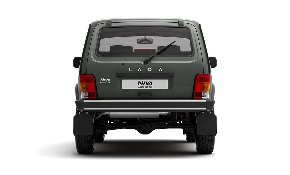 Niva Legend 3DV