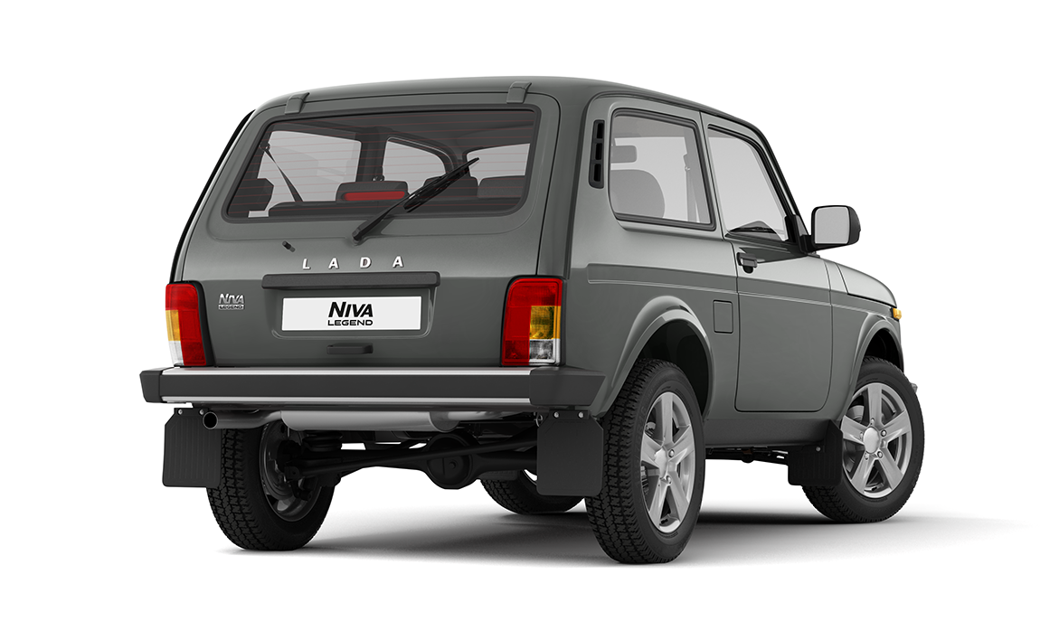 Niva Legend 3DV