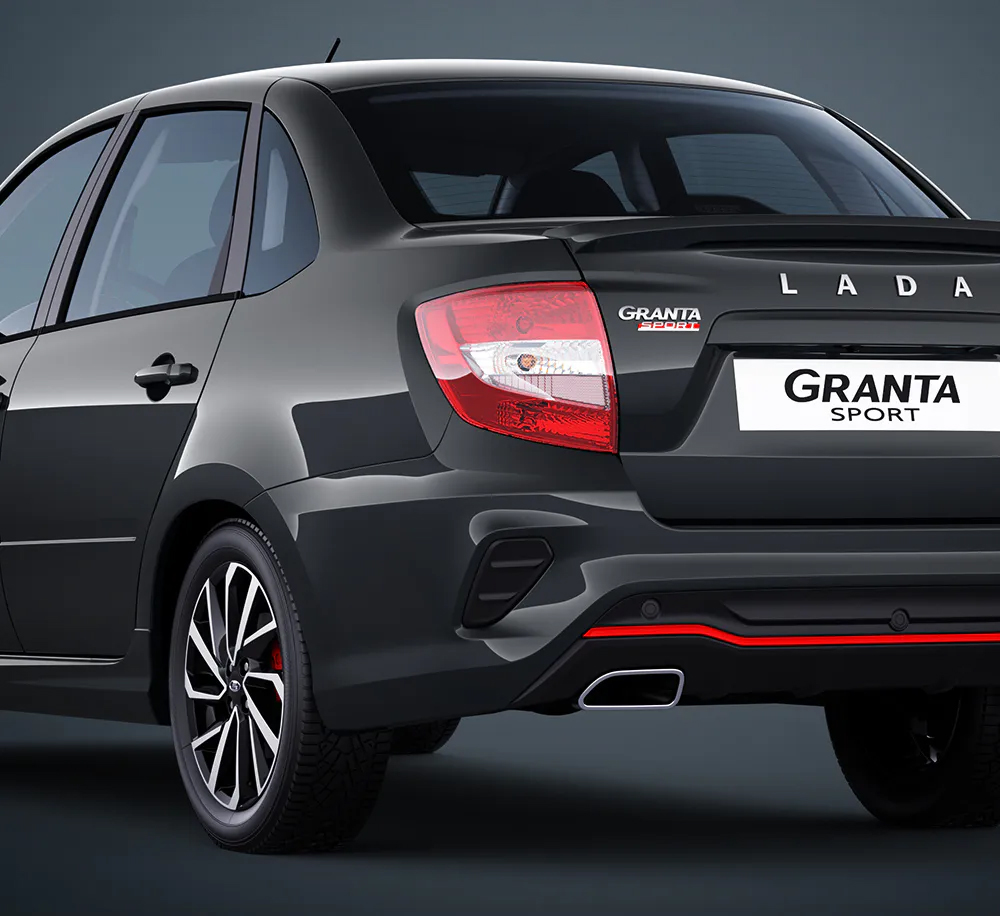 Granta Sport Sedan