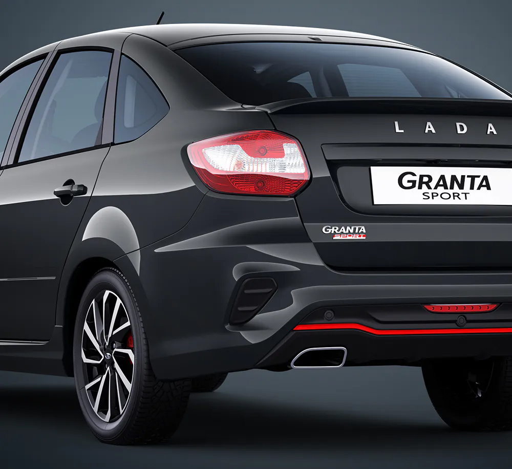 Granta Sport Liftback