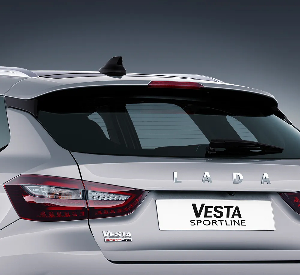 Vesta  SW Sportline