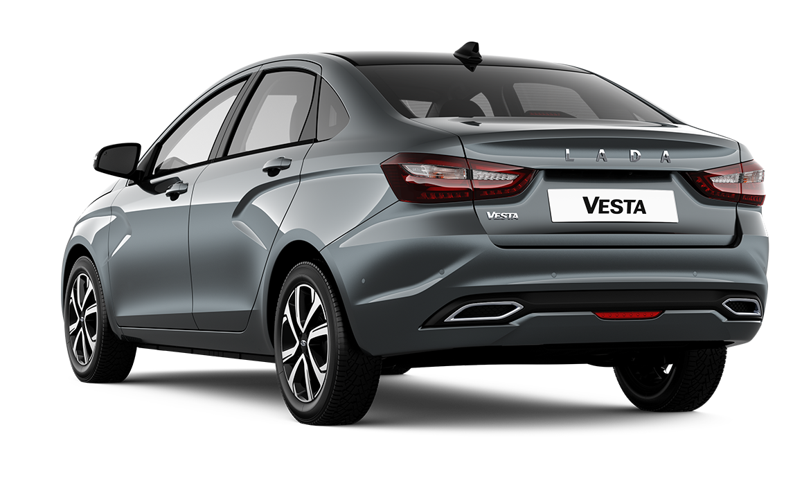 Vesta Sedan